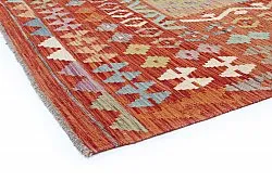 Orientalischer Kelim-Teppich 303 x 199 cm