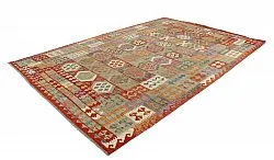 Orientalischer Kelim-Teppich 304 x 208 cm