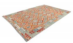 Orientalischer Kelim-Teppich 296 x 203 cm
