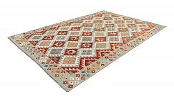 Orientalischer Kelim-Teppich 297 x 200 cm