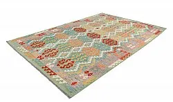 Orientalischer Kelim-Teppich 293 x 206 cm