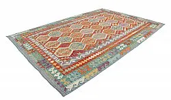 Orientalischer Kelim-Teppich 300 x 213 cm