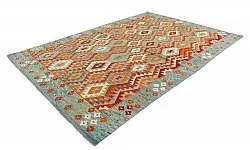 Orientalischer Kelim-Teppich 293 x 205 cm