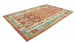 Orientalischer Kelim-Teppich 295 x 202 cm