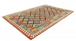 Orientalischer Kelim-Teppich 300 x 203 cm