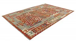 Orientalischer Kelim-Teppich 291 x 200 cm