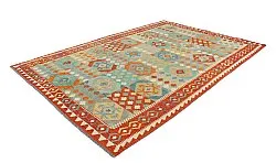 Orientalischer Kelim-Teppich 298 x 203 cm