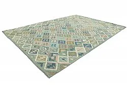 Orientalischer Kelim-Teppich 300 x 204 cm