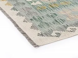 Orientalischer Kelim-Teppich 307 x 199 cm