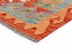 Orientalischer Kelim-Teppich 302 x 205 cm