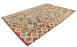 Orientalischer Kelim-Teppich 295 x 201 cm