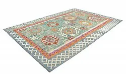 Orientalischer Kelim-Teppich 298 x 202 cm
