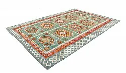 Orientalischer Kelim-Teppich 301 x 201 cm