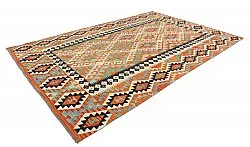 Orientalischer Kelim-Teppich 316 x 203 cm