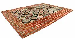 Orientalischer Kelim-Teppich 363 x 280 cm