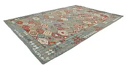 Orientalischer Kelim-Teppich 345 x 251 cm