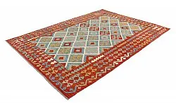 Orientalischer Kelim-Teppich 243 x 170 cm