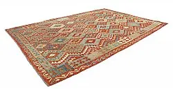 Orientalischer Kelim-Teppich 348 x 249 cm