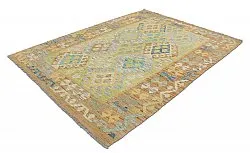 Orientalischer Kelim-Teppich 179 x 135 cm