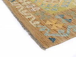 Orientalischer Kelim-Teppich 179 x 135 cm
