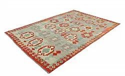 Orientalischer Kelim-Teppich 244 x 170 cm