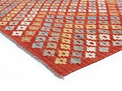 Orientalischer Kelim-Teppich 245 x 179 cm