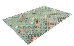 Orientalischer Kelim-Teppich 239 x 166 cm