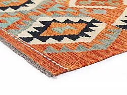 Orientalischer Kelim-Teppich 302 x 223 cm