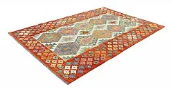 Orientalischer Kelim-Teppich 185 x 127 cm
