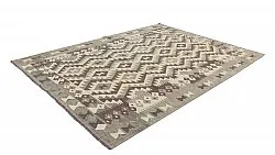 Orientalischer Kelim-Teppich 201 x 154 cm