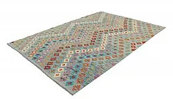 Orientalischer Kelim-Teppich 239 x 166 cm