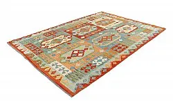 Orientalischer Kelim-Teppich 241 x 167 cm