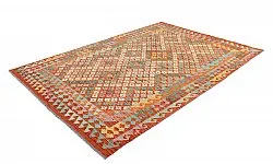 Orientalischer Kelim-Teppich 247 x 170 cm