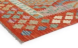 Orientalischer Kelim-Teppich 200 x 151 cm