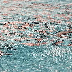 Wilton-Teppich - Rosalie (blau)
