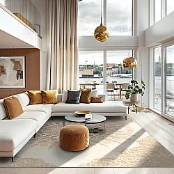 Wilton-Teppich - Sandrigo (beige)