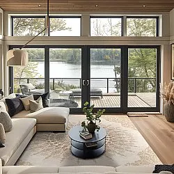 Wilton-Teppich - Sandrigo (beige)