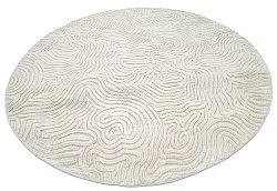 Runde Teppiche - Amora (offwhite)