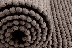 Wollteppich - Avafors Wool Bubble (braun)