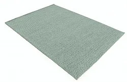 Wollteppich - Avafors Wool Bubble (grün)