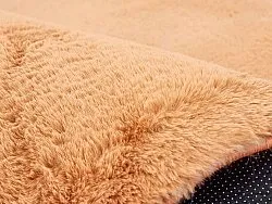 Hochflorteppiche - Cloud Super Soft (terracotta)
