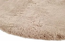 Runde Teppiche - Cloud Super Soft (taupe)