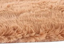 Runde Teppiche - Cloud Super Soft (terracotta)