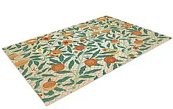 Wilton-Teppich - Cosette (orange/multi)