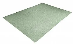 Wollteppich - Hamilton (grün)