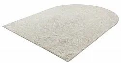 Hochflorteppiche - Sion Natural Cotton Shaggy (offwhite)