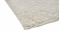 Hochflorteppiche - Sion Natural Cotton Shaggy (offwhite)