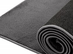 Wilton-Teppich - Vevila (dunkelgrau)