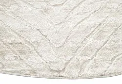 Runde Teppiche - Wren (offwhite)