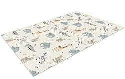 Kinderteppich - Safari Friends (multi)
